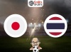 Nhận định bóng đá Nhật Bản vs Thái Lan, 12h00 ngày 01/01: Voi chiến gặp thuốc thử cực mạnh